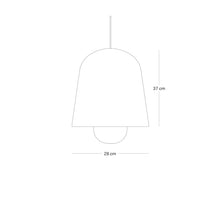 Load image into Gallery viewer, CONE - PENDANT LIGHT