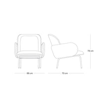 Load image into Gallery viewer, DOST - LOUNGE CHAIR