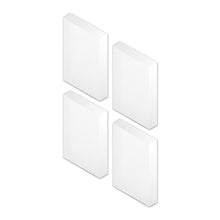 Load image into Gallery viewer, Four small Facett Mirrors by Puik arranged in a square.