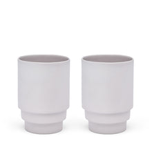 Load image into Gallery viewer, MONDAY MUG - COFFEE CUP - set of 2