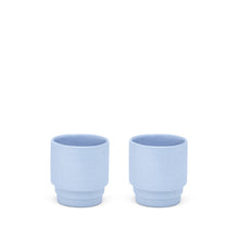 Load image into Gallery viewer, MONDAY ESPRESSO - ESPRESSO CUP - set of 2