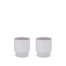 Load image into Gallery viewer, MONDAY ESPRESSO - ESPRESSO CUP - set of 2