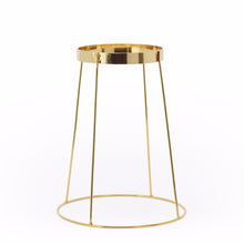 Load image into Gallery viewer, MONDAY METAL VASE STAND