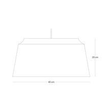 Load image into Gallery viewer, GROOVE - PENDANT LIGHTING - 2 sizes