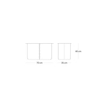 Load image into Gallery viewer, HINGE - SIDE TABLE - 3 sizes