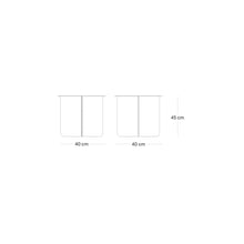 Load image into Gallery viewer, HINGE - SIDE TABLE - 3 sizes