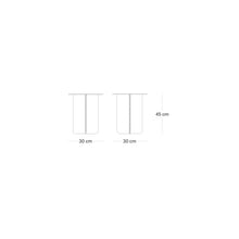Load image into Gallery viewer, HINGE - SIDE TABLE - 3 sizes
