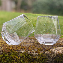 Load image into Gallery viewer, RADIANT - DRINKING GLASSES - set of 2