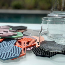 Load image into Gallery viewer, SICO - TRIVET/COASTER - set of 4
