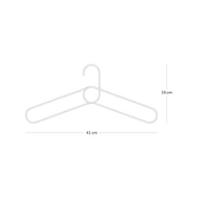 Load image into Gallery viewer, LOOP - CLOTHES HANGER - set of 3