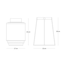 Load image into Gallery viewer, MONDAY VASE