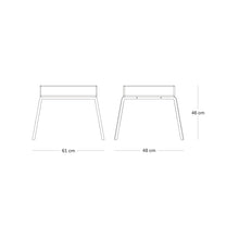 Load image into Gallery viewer, OPTION - FOOTSTOOL