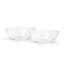 Load image into Gallery viewer, LUCENT - GLASS BOWLS - set of 2