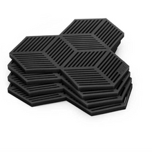 Load image into Gallery viewer, SICO - TRIVET/COASTER - set of 4