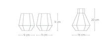 Load image into Gallery viewer, RARE DECANTER - Uniek Living