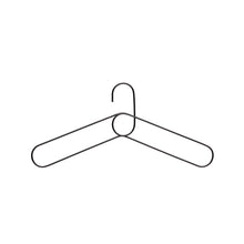 Load image into Gallery viewer, LOOP - CLOTHES HANGER - set of 3