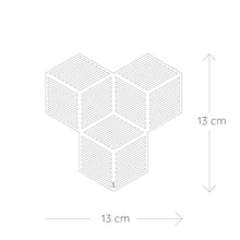Load image into Gallery viewer, SICO - TRIVET/COASTER - set of 4