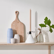 Load image into Gallery viewer, CONIC - CANDLE HOLDER
